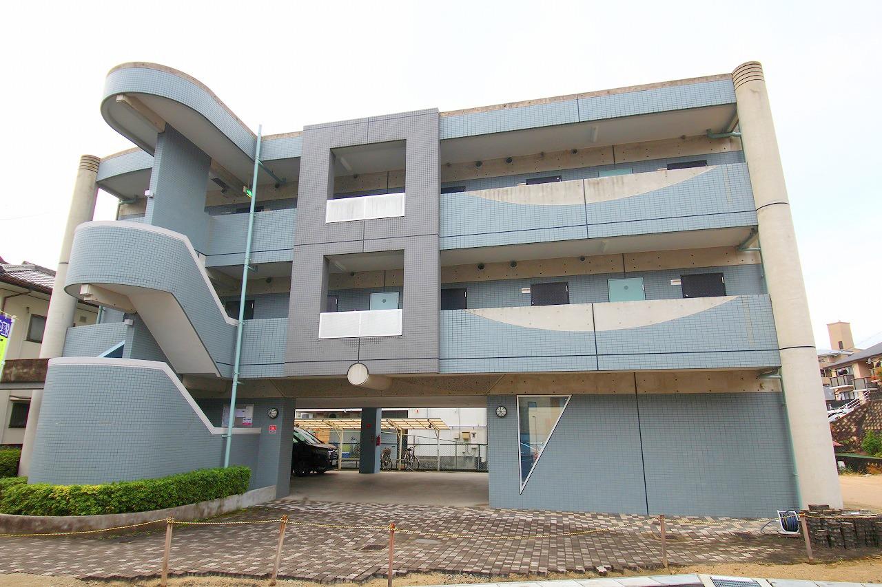 NISHIMOTO BLDG(1K/3階)