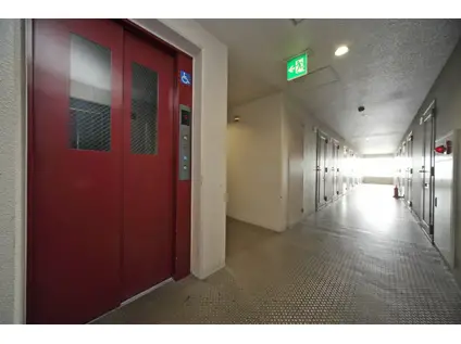 フシオン俊徳道(1K/5階)の外観写真