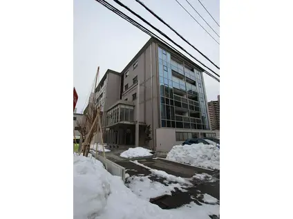 サンミシェル(2LDK/1階)の外観写真