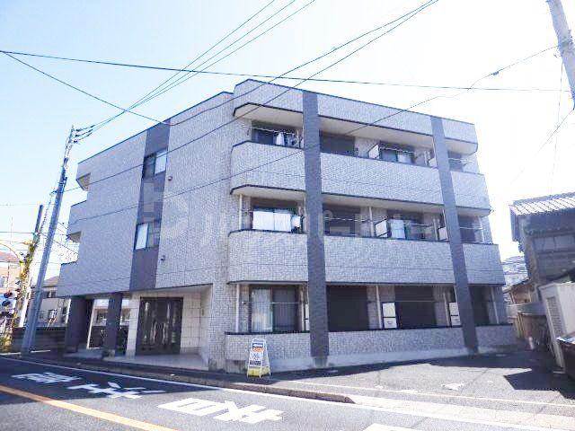 ウイングテラス前原(1K/2階)
