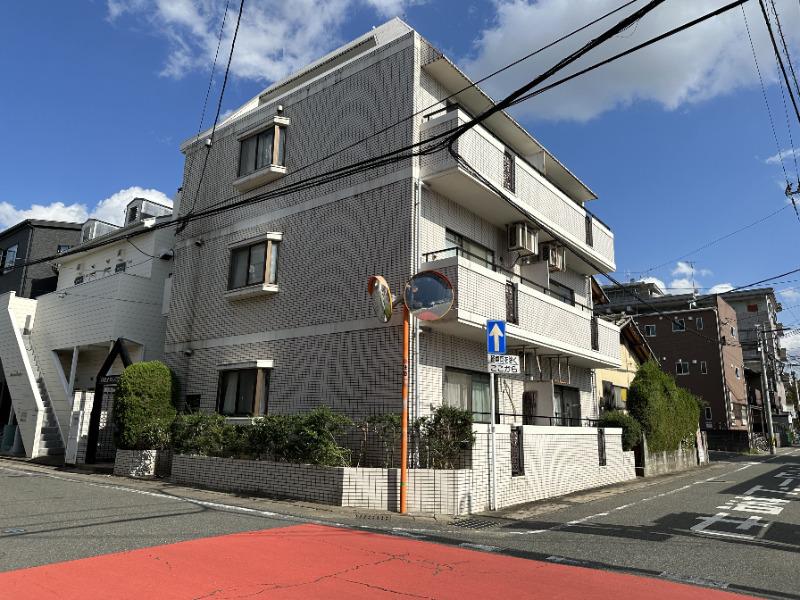 マルナカレジデンス千歳町(1DK/3階)の間取り写真