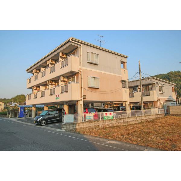 ツインズ土田B(1K/1階)