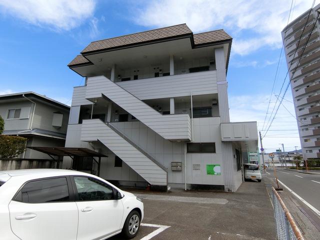 エクセルハウス三園(2DK/2階)