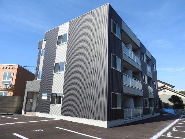 ルミナス(2LDK/1階)