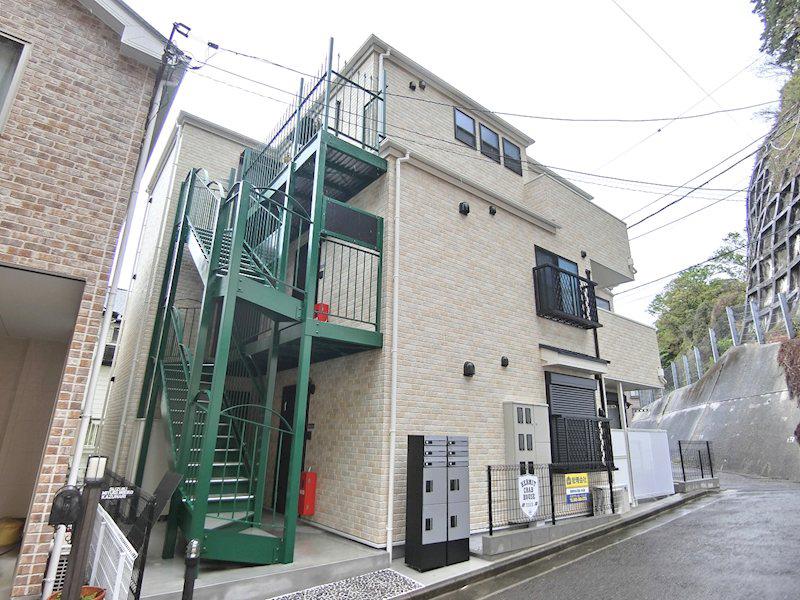 QUIET CRAB HOUSE ニーシャ(1DK/3階)