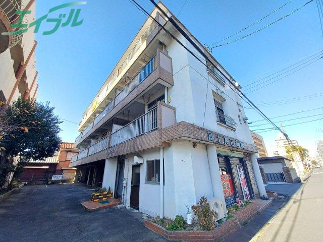 富士美荘 本館(2DK/3階)
