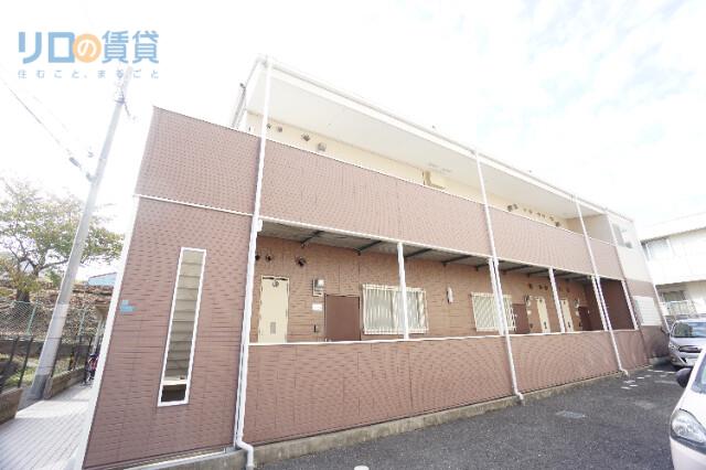 フェニス仁川(2DK/2階)