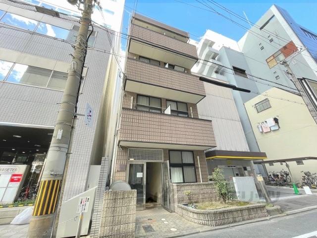 レオパレスエタージュ(1K/4階)