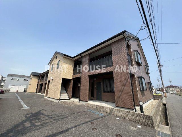 アンプルール リーブル 悠II(1LDK/2階)