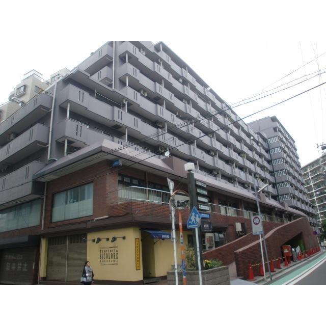モンテベルデ横浜(2LDK/9階)