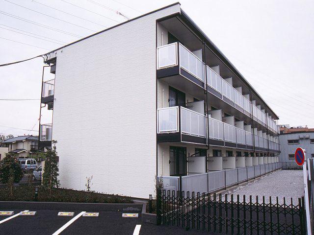 レオパレス大和田(1K/1階)