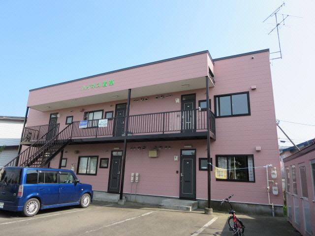 ハイネス若草(1LDK/2階)