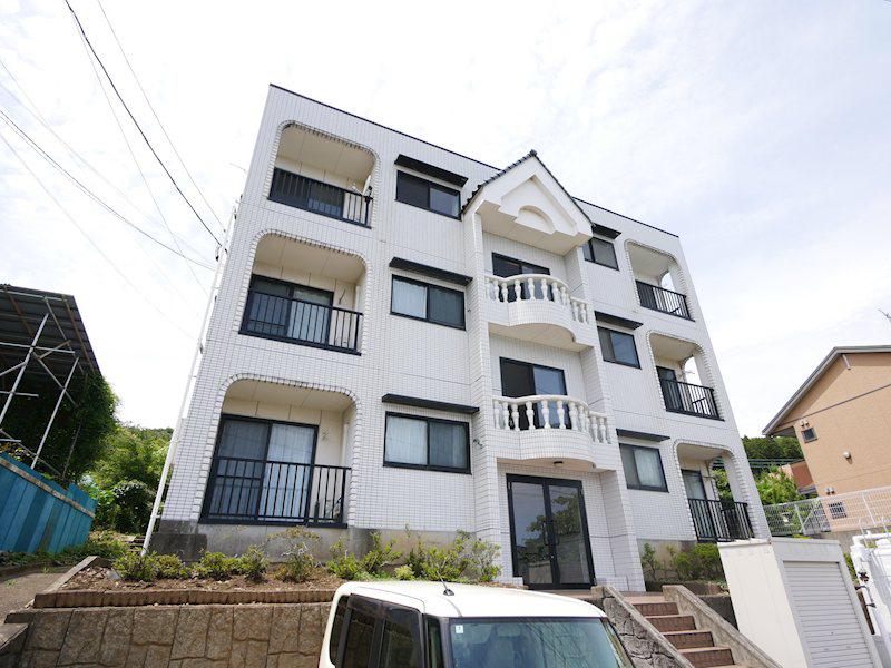 金子マンション(2DK/2階)