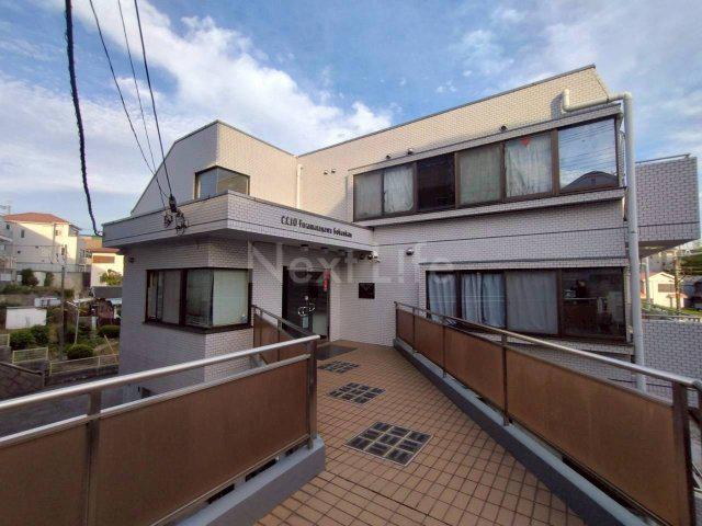 クリオ二俣川五番館(2LDK/1階)