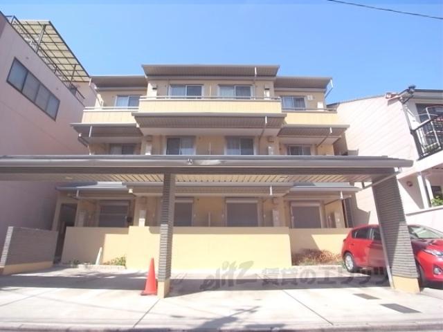 ケシミヤ上京(1K/1階)