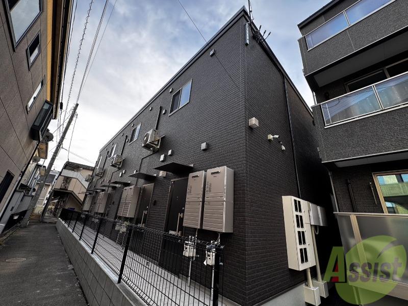 CASA TELA(1LDK/1階)