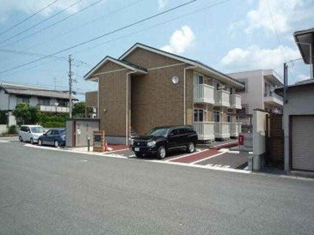 パークハイツ前田Z(1K/2階)