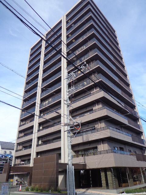 バンベール松城(3LDK/11階)