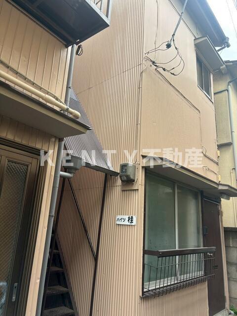 東蒲田ハイツ(1K/1階)