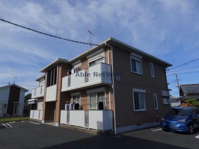 アムール(2LDK/1階)