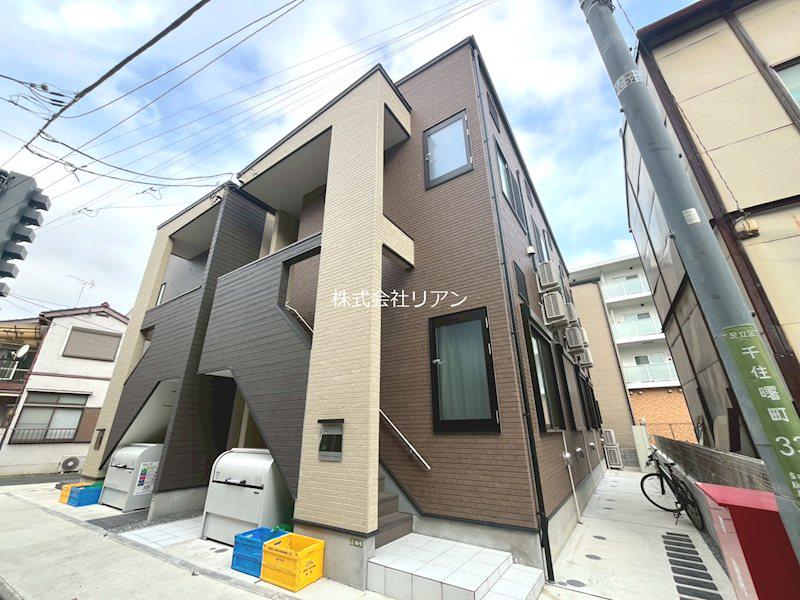 セレーネエステート千住曙(ワンルーム/2階)
