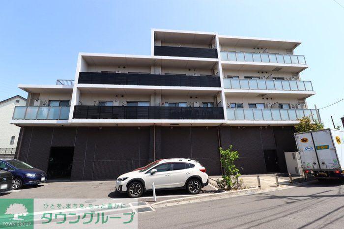 アルメール津田沼(3LDK/5階)