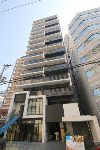 BPRレジデンス大阪本町Q(1LDK/8階)