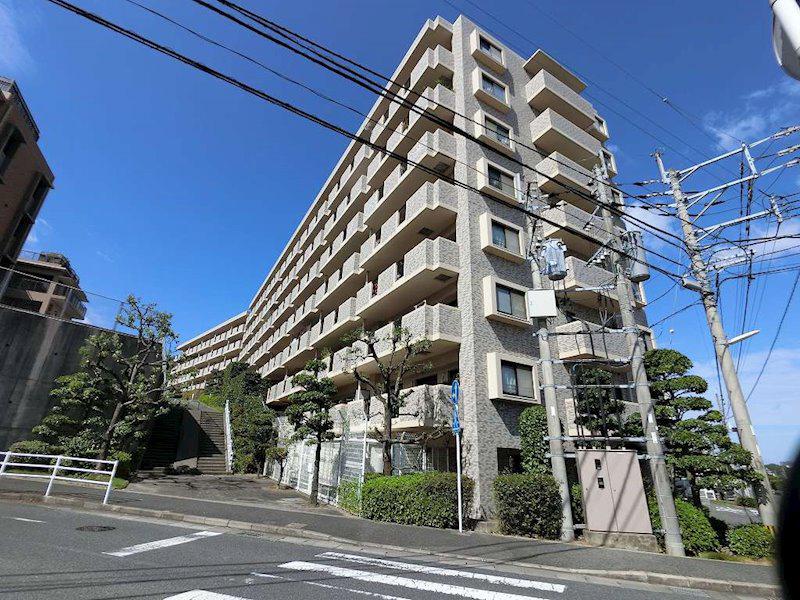 ベルヴィ香椎7番館(3LDK/7階)