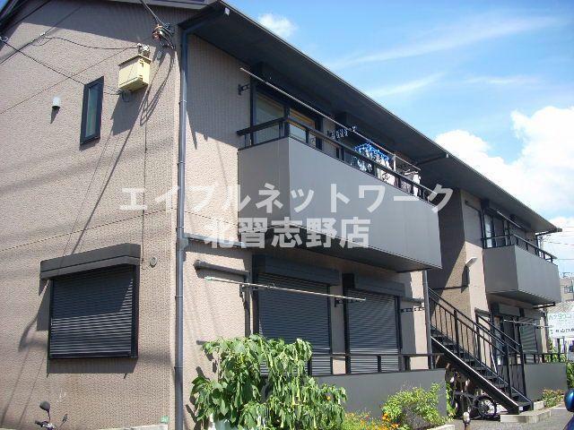 パルティール藤 壱・弐番館(2LDK/1階)