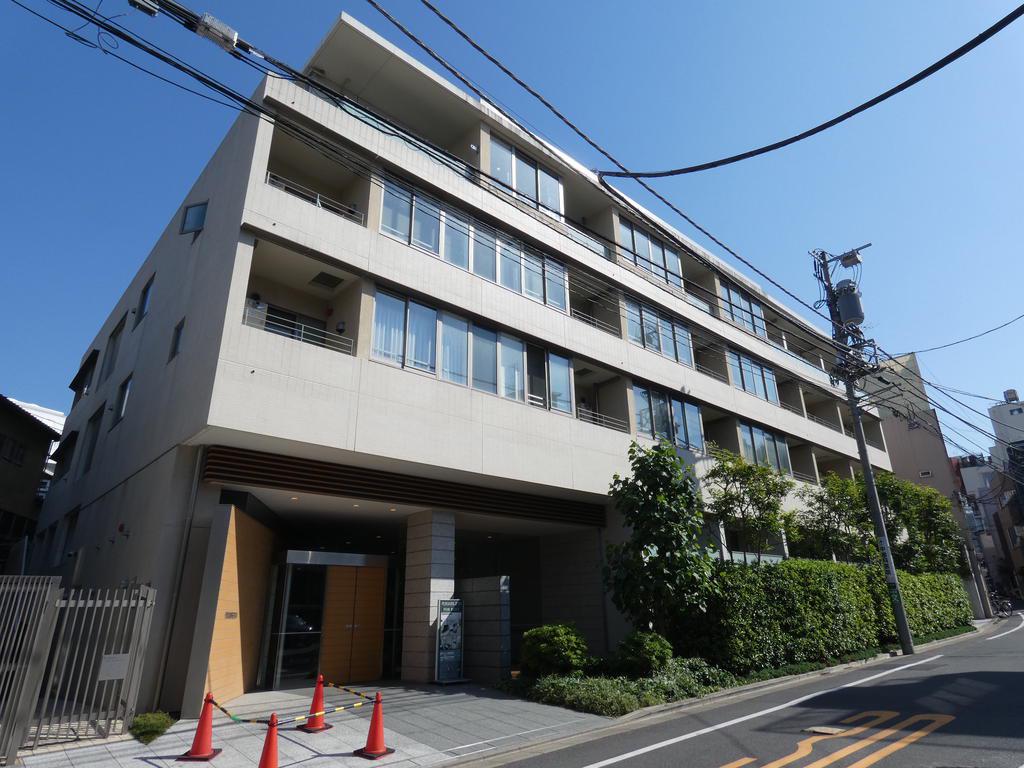 代官山BLESS 代官山ブレス(1LDK/2階)