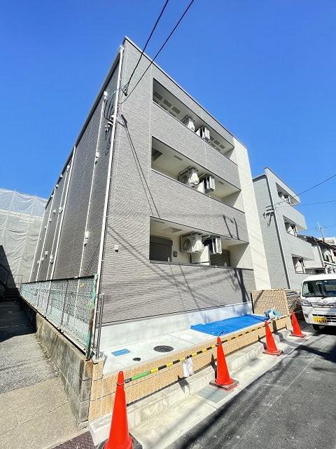 SUNMOON 武庫之荘II番館(1LDK/3階)