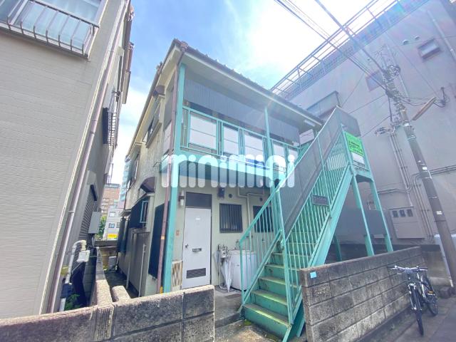 グリーンハイツ(ワンルーム/1階)