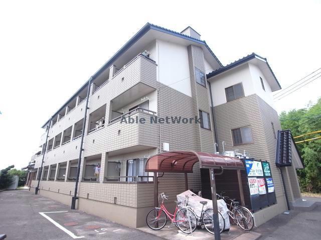 コーポ岐北(1K/3階)