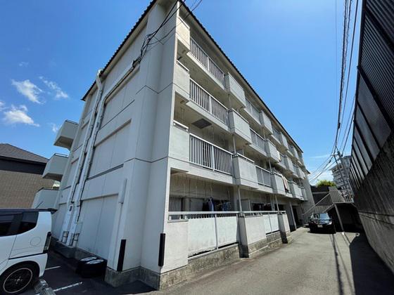 植田マンション(3DK/1階)