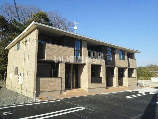 グランプラザ弐番館(2LDK/2階)
