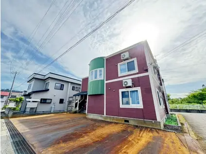 コースト ジャスト ゼロ(2LDK/2階)の外観写真