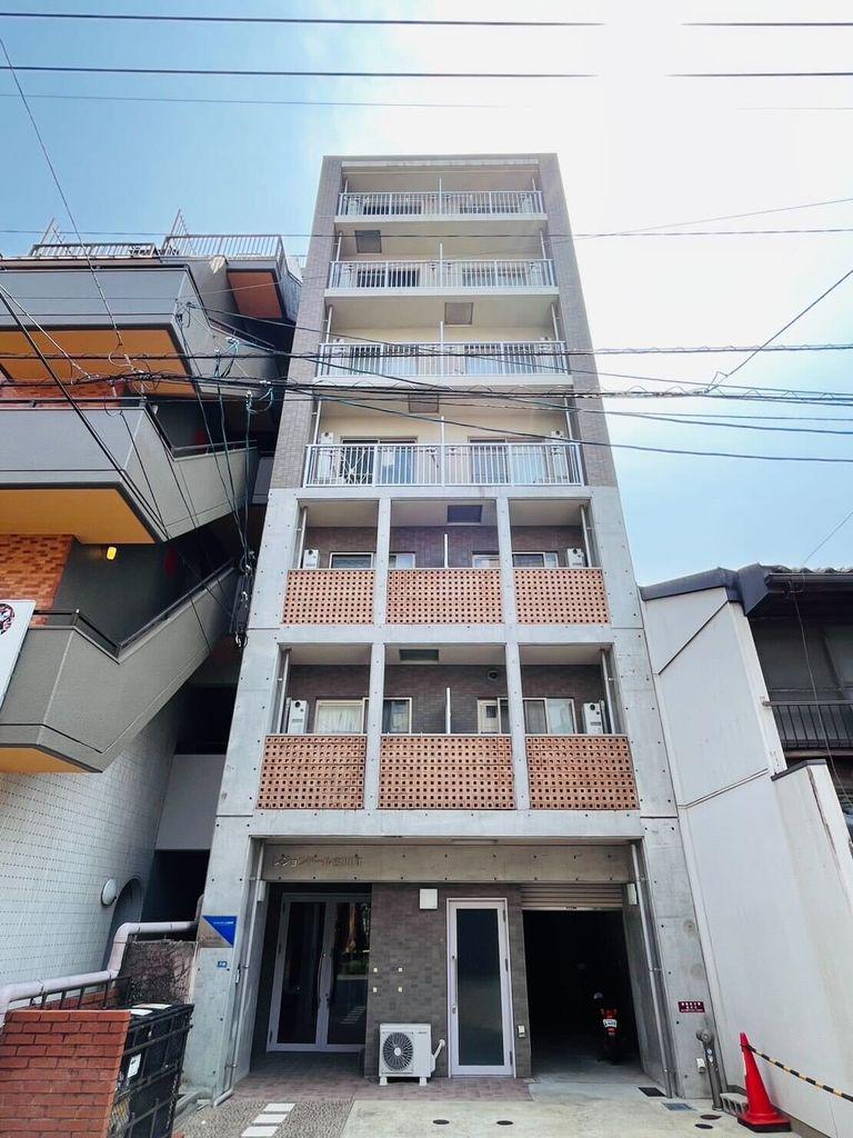 レジョンドール古川町(1DK/3階)