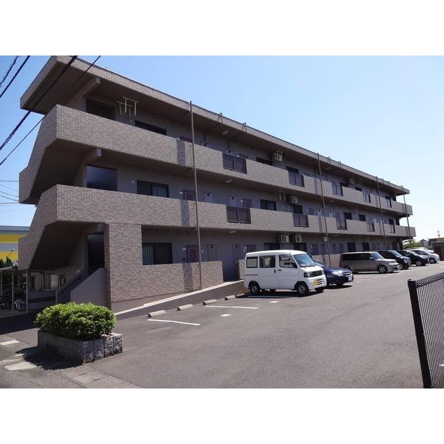 サンコート小山(3DK/3階)