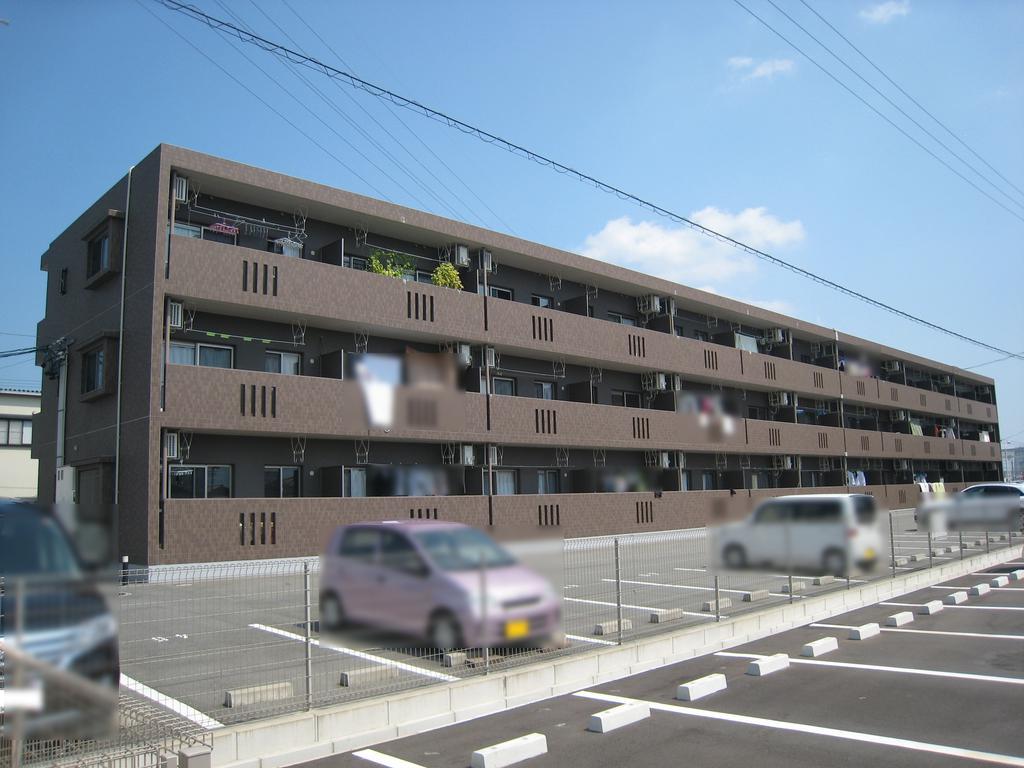 アンジュー(1LDK/1階)