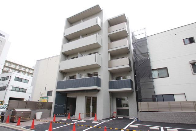 PARKSIDE YOSHIDA(2DK/4階)