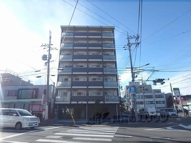 エスカーサ京都四条梅津(1K/7階)