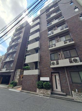 東急ドエル・アルス渋谷八幡坂(2LDK/4階)