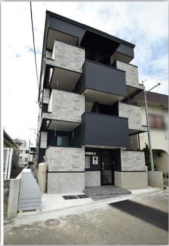 WE PLACE健軍町(1K/3階)