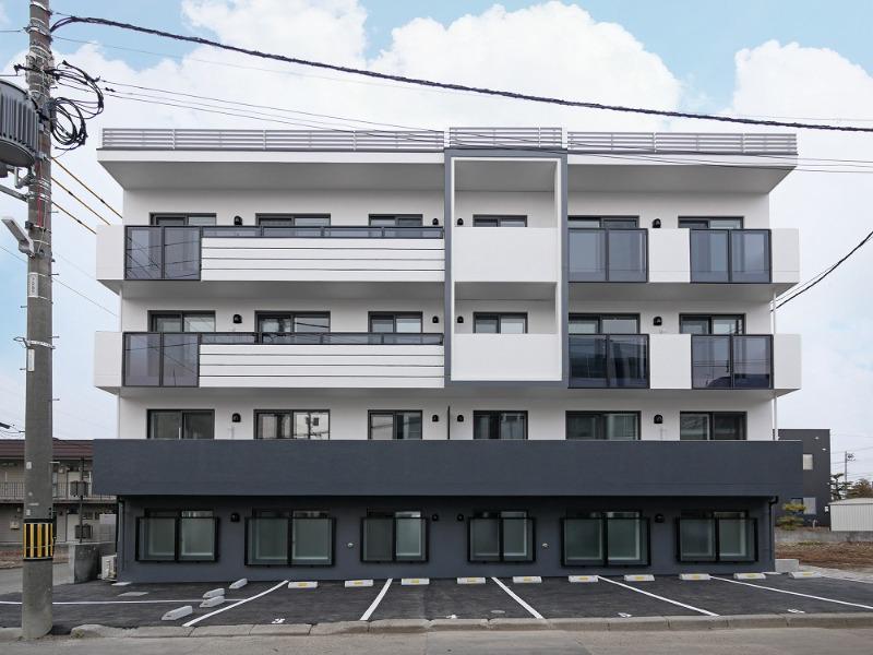 PLATZ新札幌(2LDK/3階)