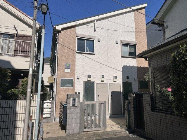 TOKYOβ千川6(ワンルーム/1階)