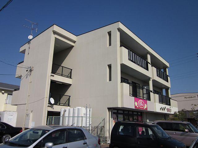 JR東海道本線 豊田町駅 徒歩3分 築30年(2LDK/2階)