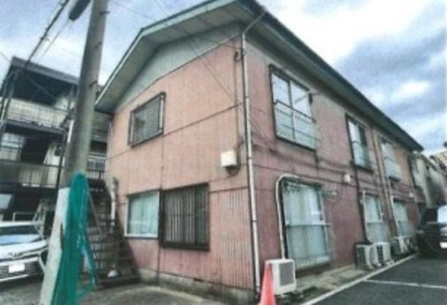 西田荘(2K/1階)