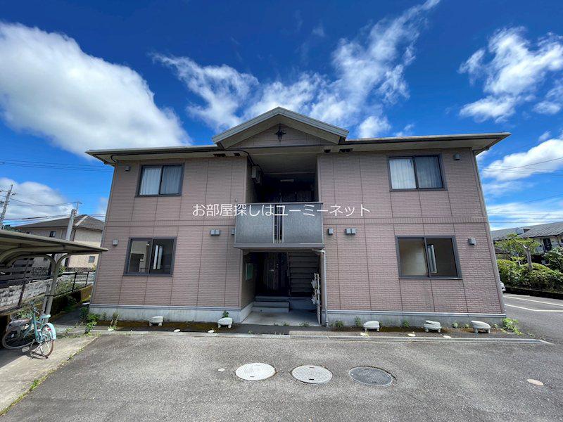 クレール錦江 B棟(2LDK/1階)