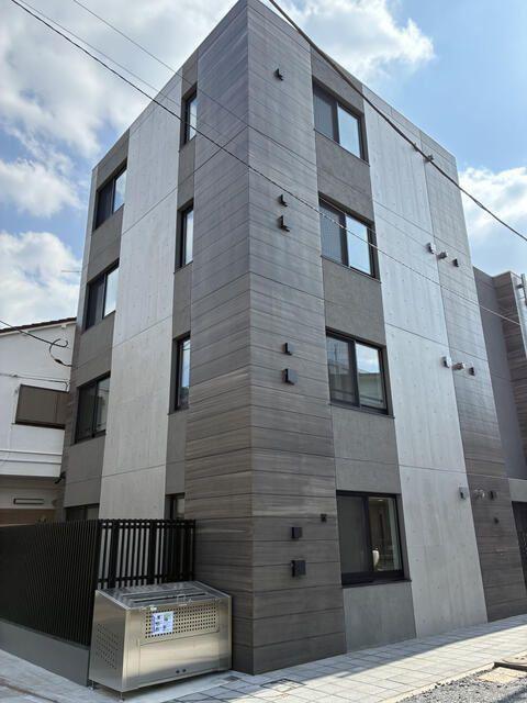 ノゾミオ祐天寺(2DK/1階)