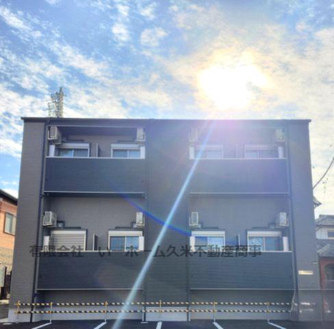 ミライ幸町(1SK/1階)